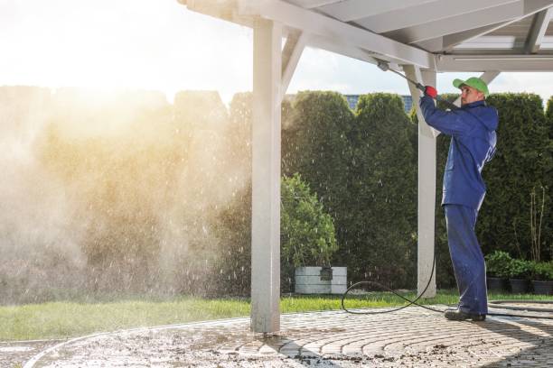 Post-Construction Pressure Washing in Collinsville, AL